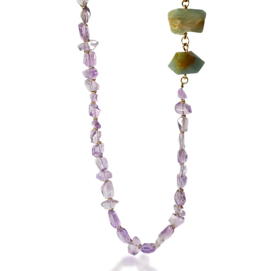 Amethyst   Necklace - Image #3