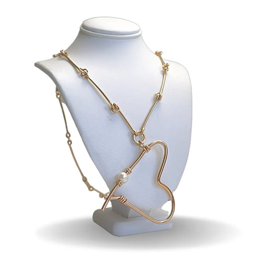 Roxanne  Necklace - Image #1
